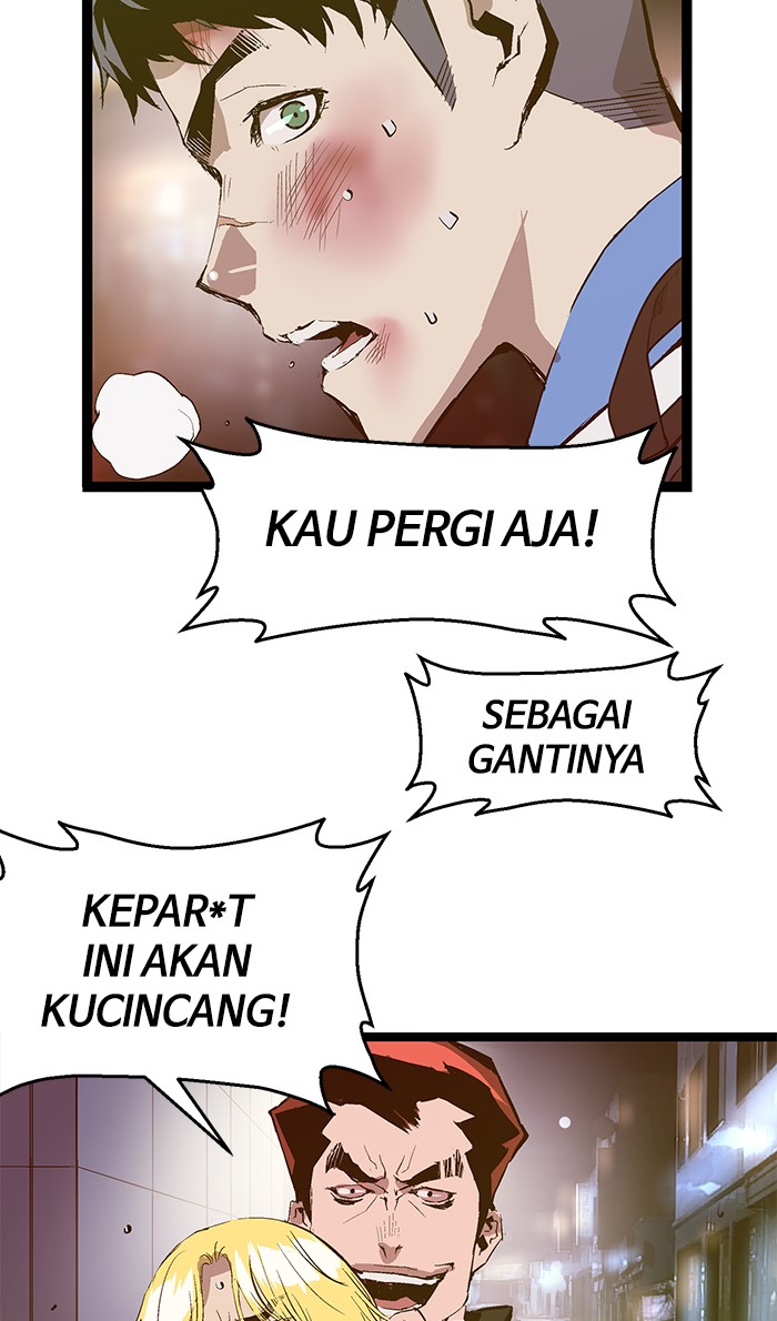 Weak Hero Chapter 53 - halaman 41
