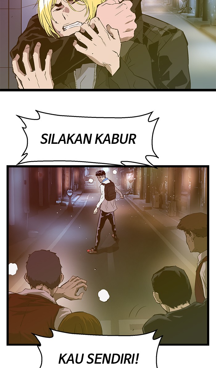 Weak Hero Chapter 53 - halaman 42