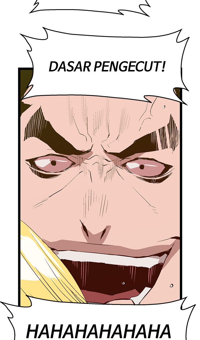 Weak Hero Chapter 53 - halaman 43