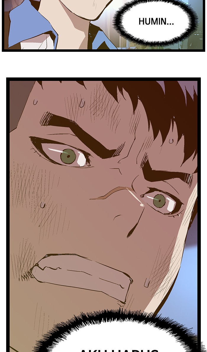 Weak Hero Chapter 53 - halaman 46