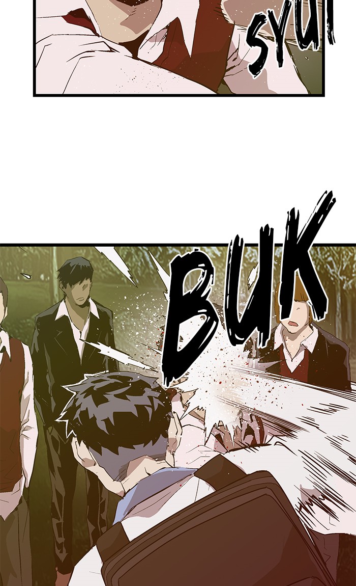 Weak Hero Chapter 53 - halaman 5