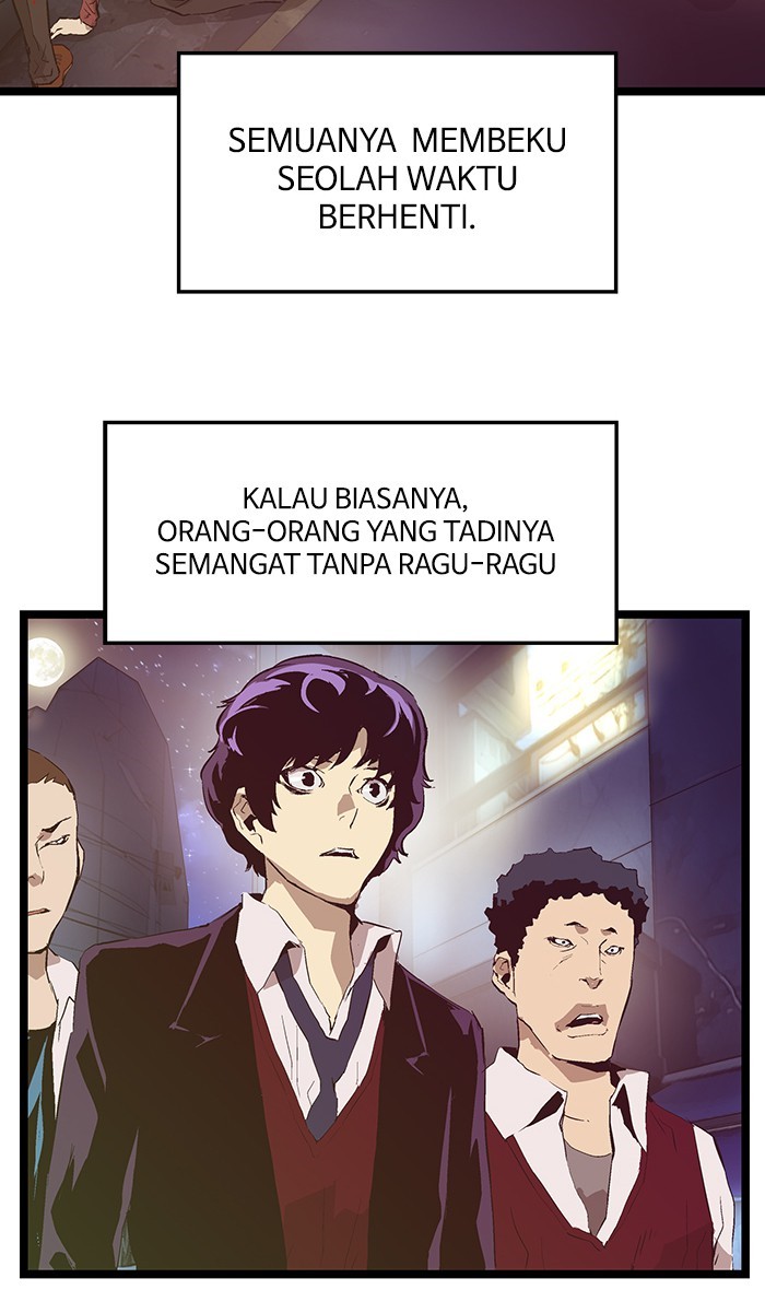 Weak Hero Chapter 53 - halaman 51