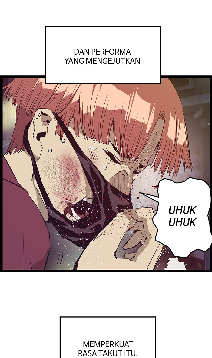 Weak Hero Chapter 53 - halaman 53