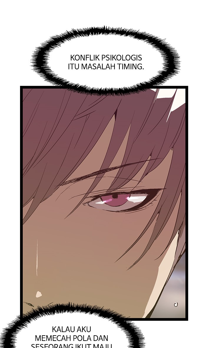 Weak Hero Chapter 53 - halaman 55