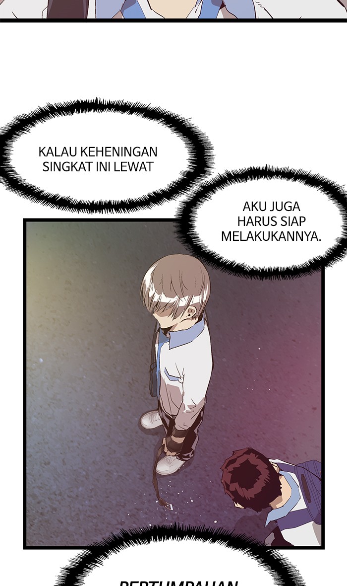 Weak Hero Chapter 53 - halaman 57