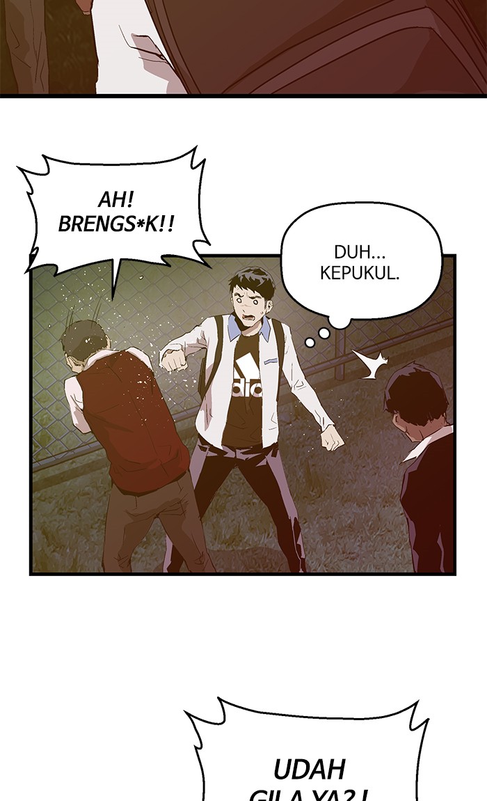 Weak Hero Chapter 53 - halaman 6
