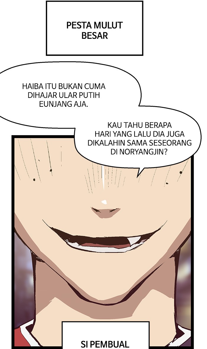 Weak Hero Chapter 53 - halaman 65