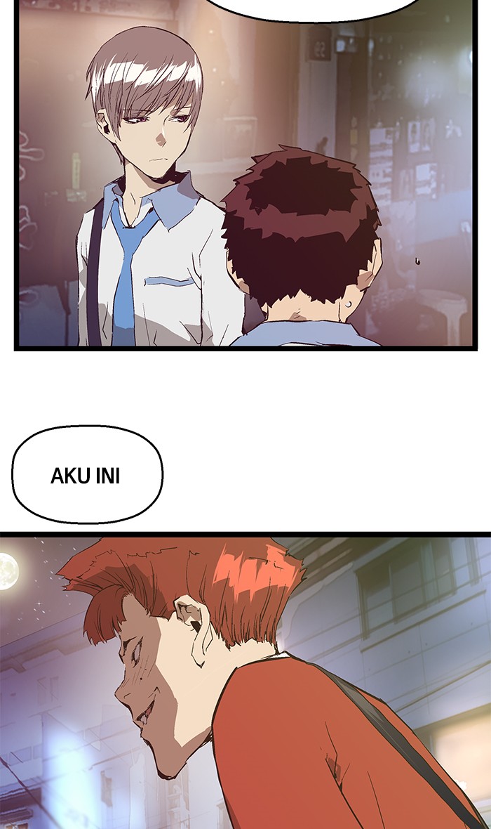 Weak Hero Chapter 53 - halaman 68