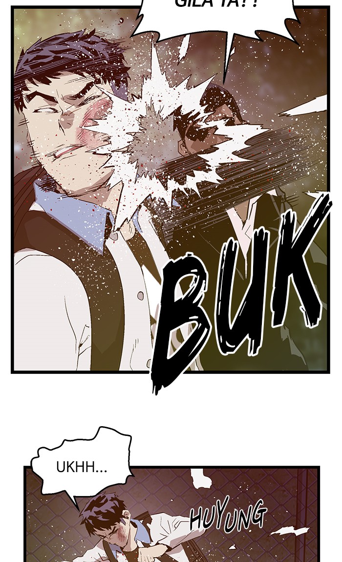 Weak Hero Chapter 53 - halaman 7