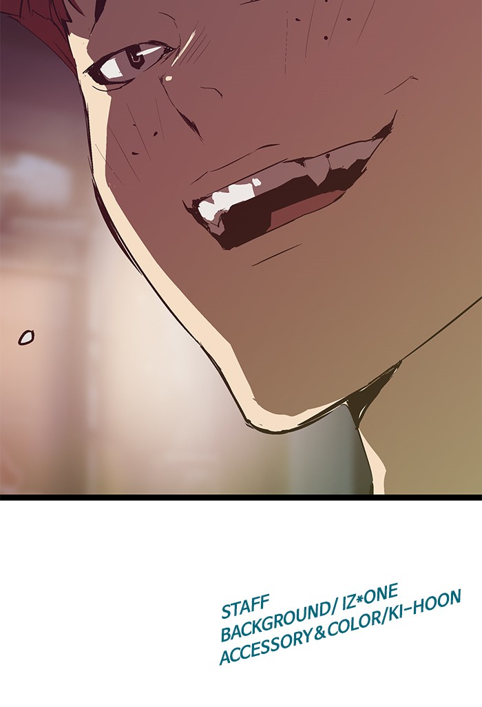 Weak Hero Chapter 53 - halaman 70