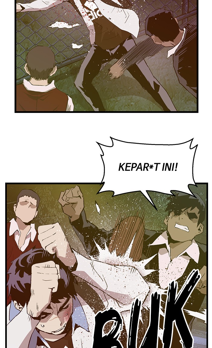 Weak Hero Chapter 53 - halaman 8