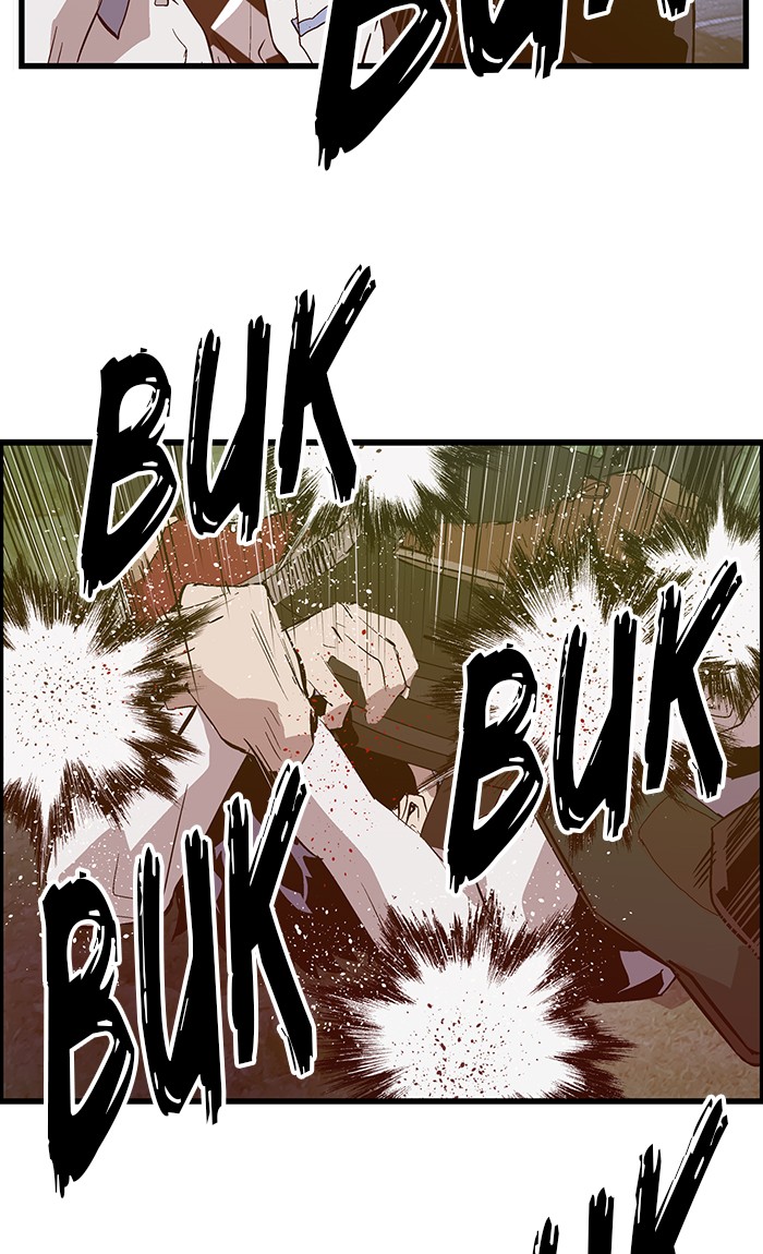 Weak Hero Chapter 53 - halaman 9