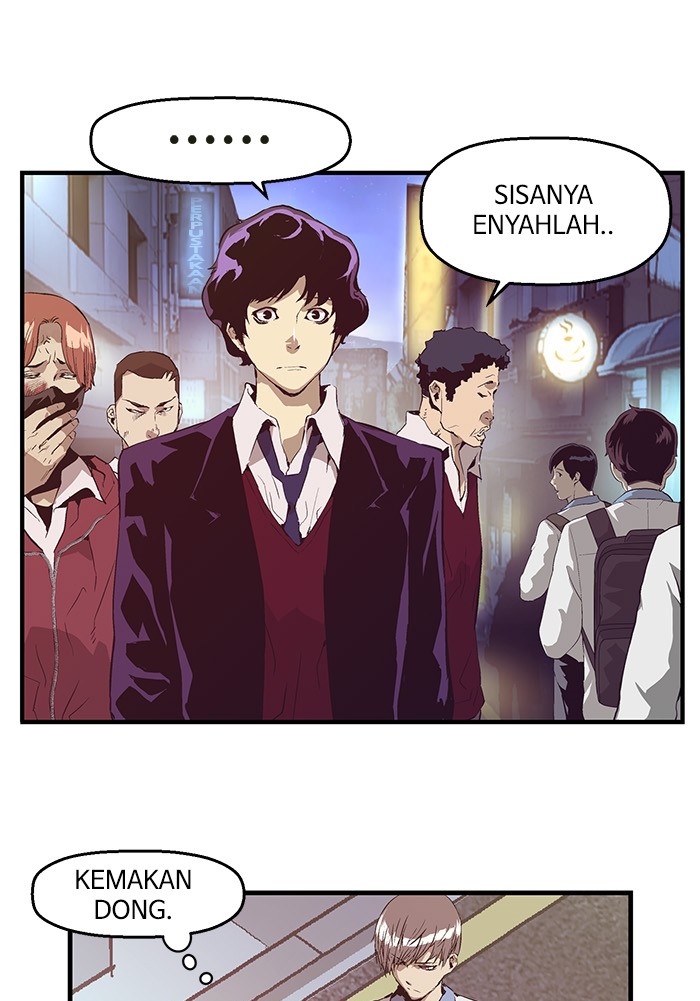 Weak Hero Chapter 54 - halaman 1
