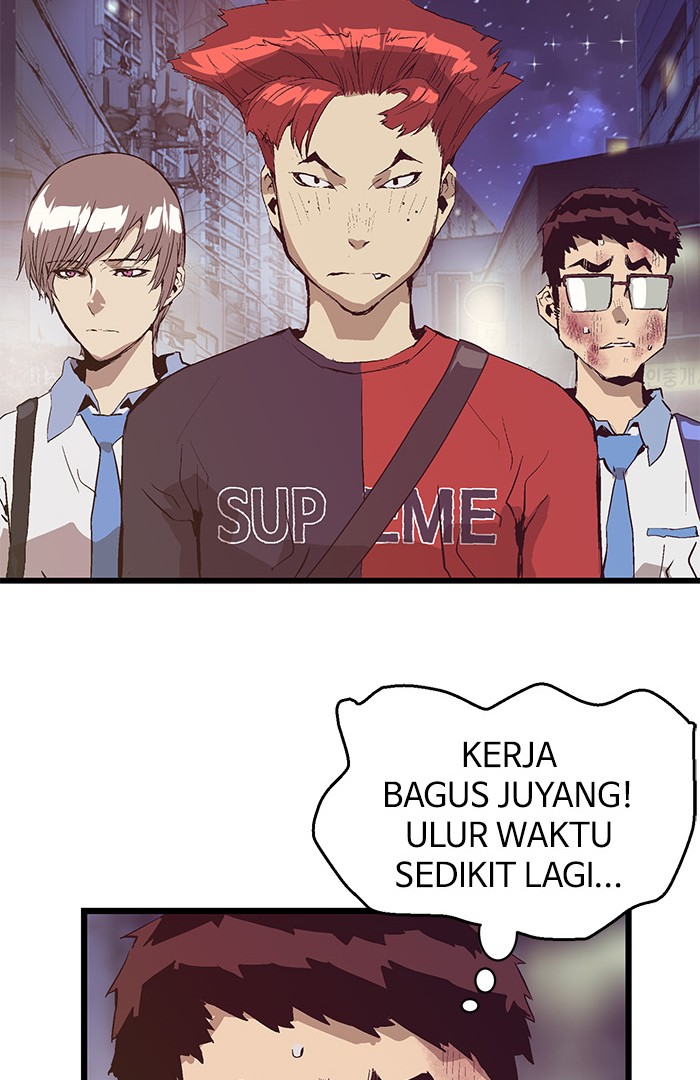 Weak Hero Chapter 54 - halaman 10