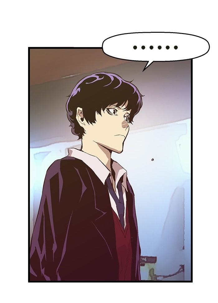 Weak Hero Chapter 54 - halaman 12