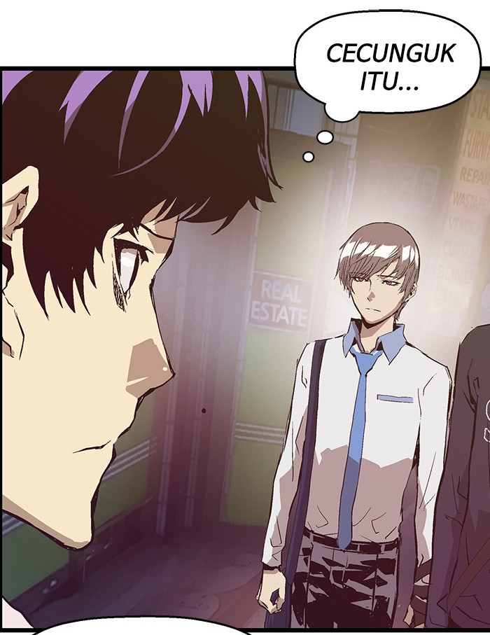 Weak Hero Chapter 54 - halaman 13