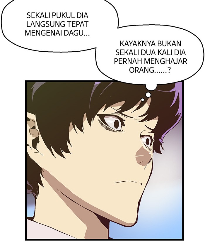 Weak Hero Chapter 54 - halaman 14