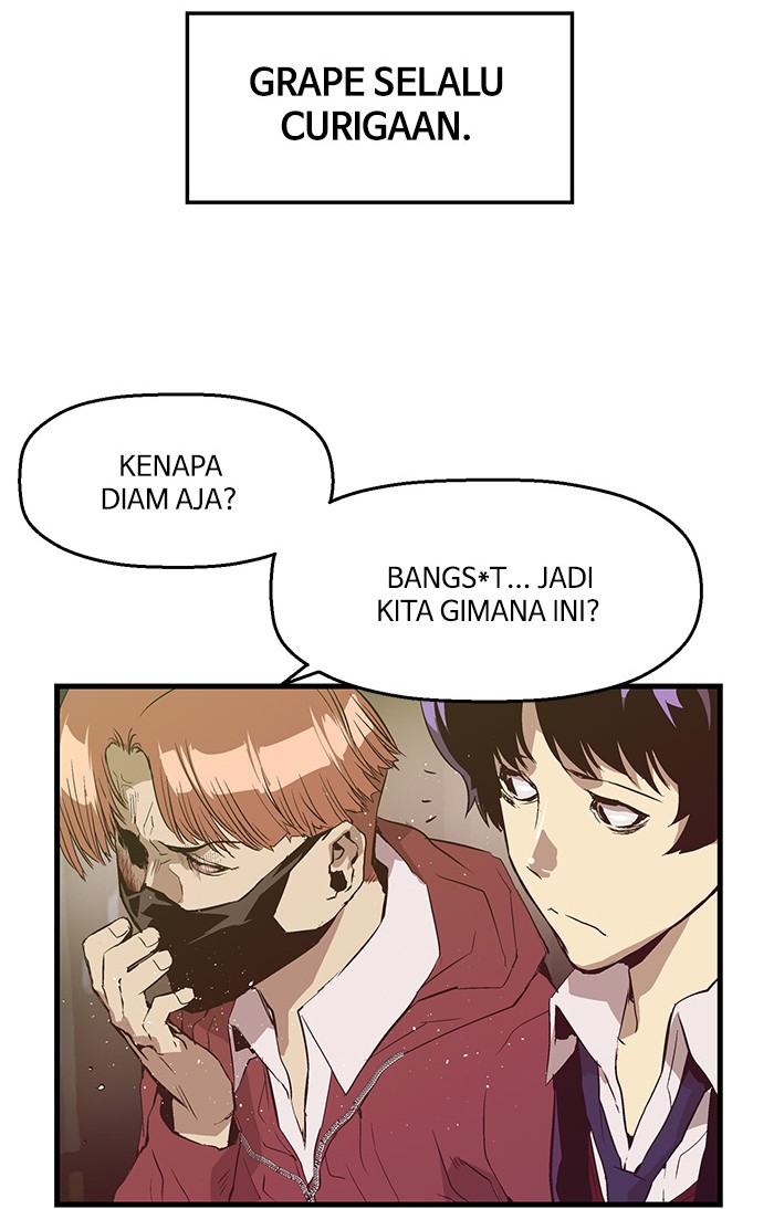 Weak Hero Chapter 54 - halaman 16