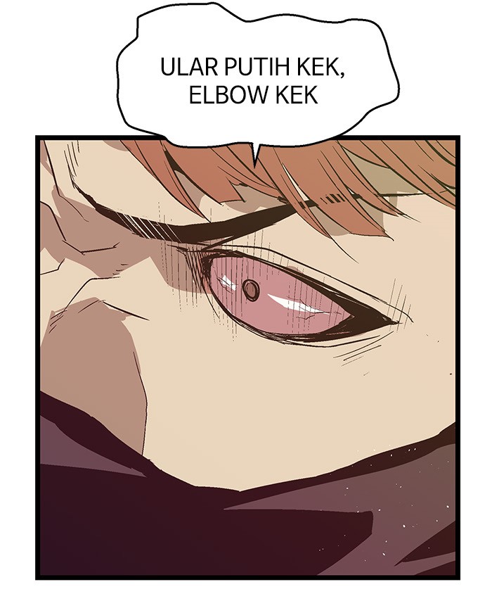 Weak Hero Chapter 54 - halaman 17