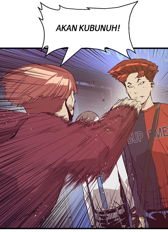 Weak Hero Chapter 54 - halaman 18
