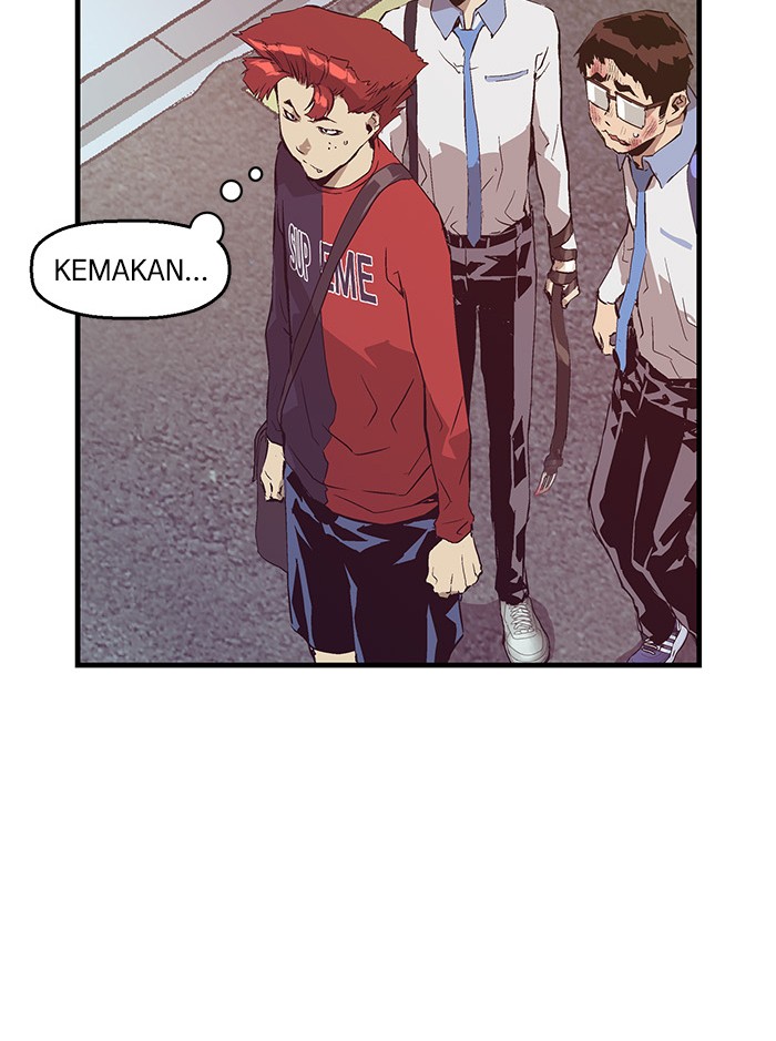 Weak Hero Chapter 54 - halaman 2