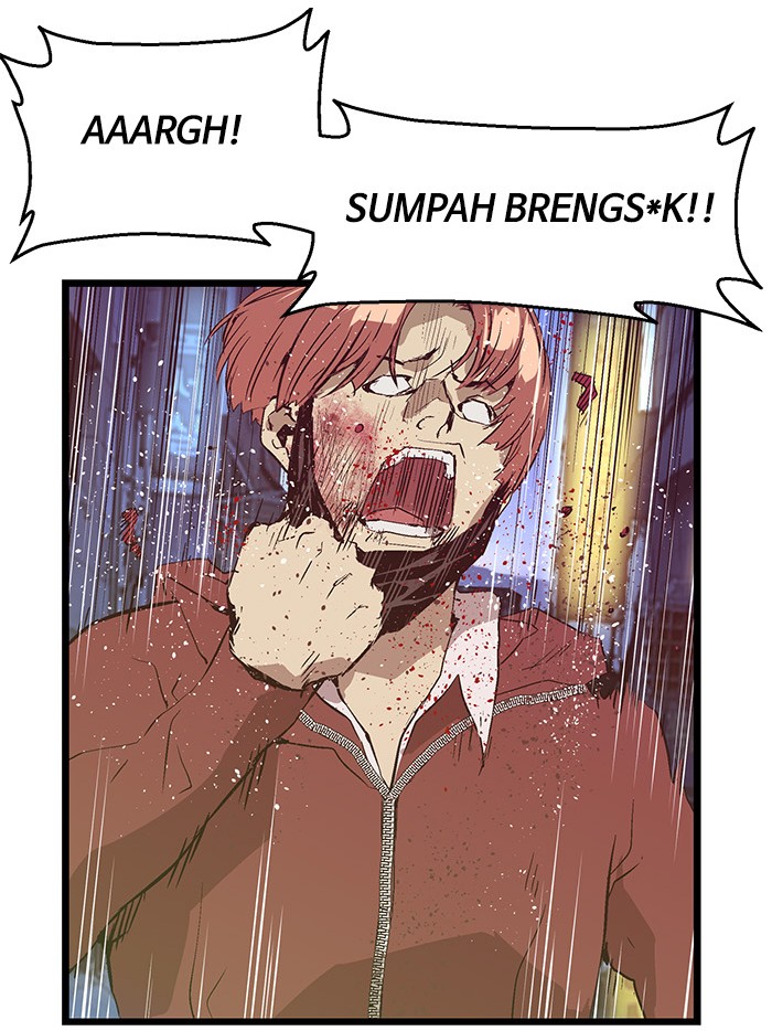 Weak Hero Chapter 54 - halaman 23