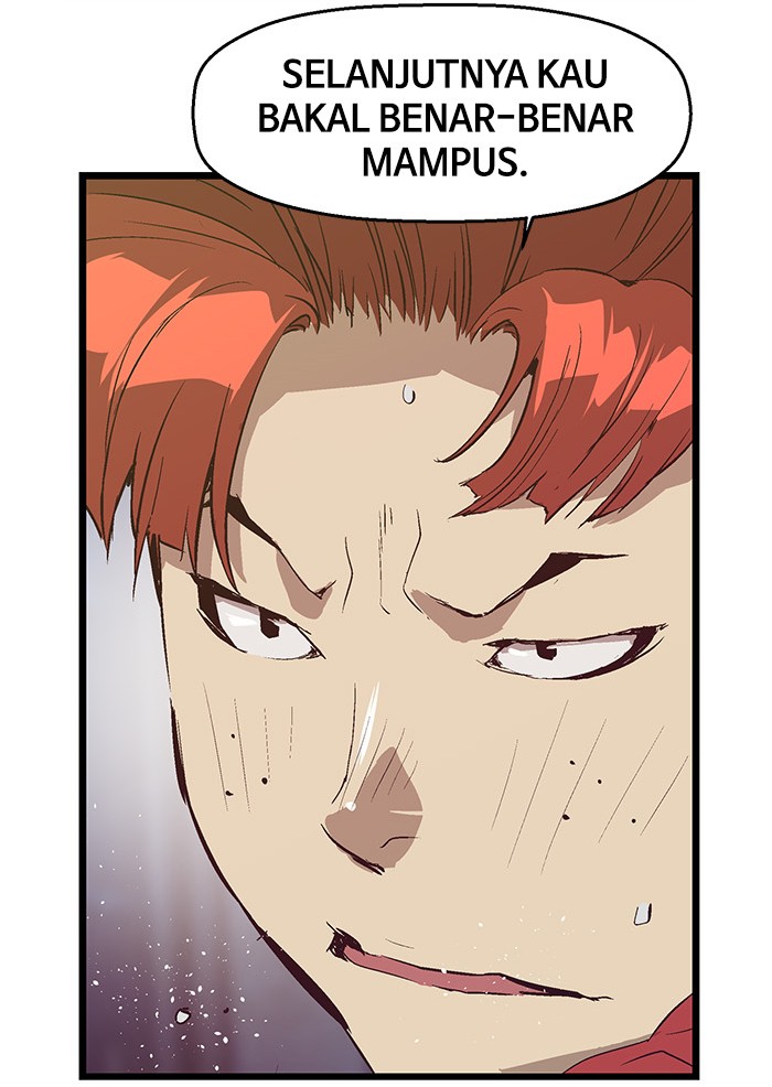 Weak Hero Chapter 54 - halaman 24
