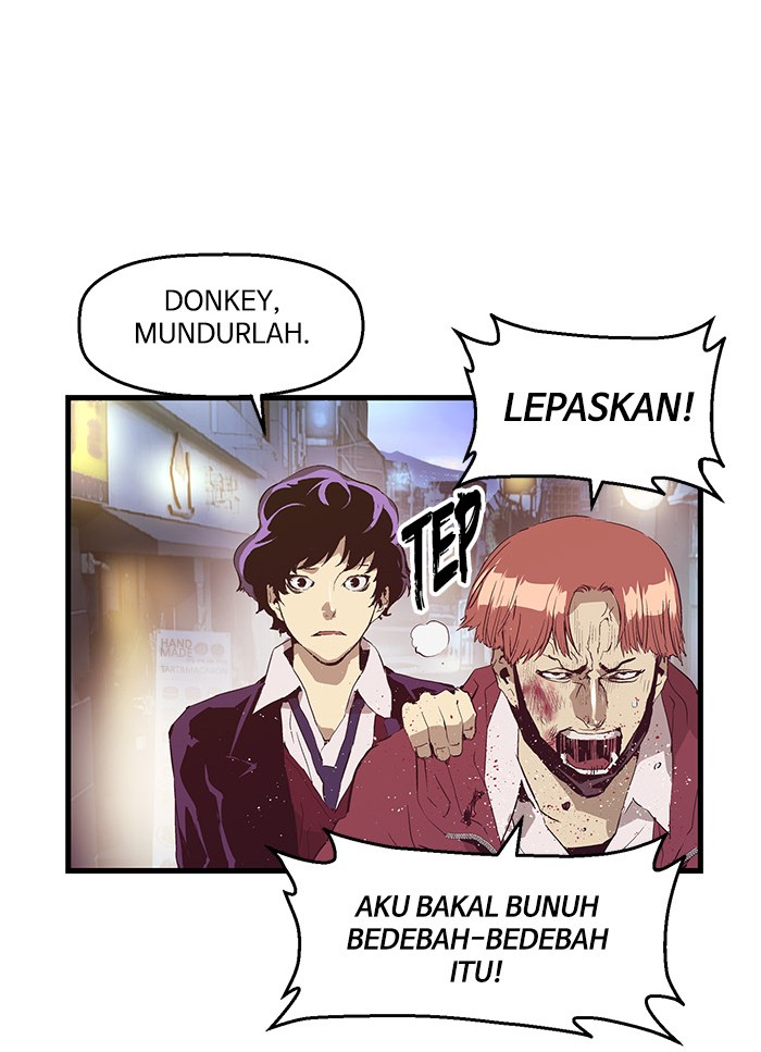 Weak Hero Chapter 54 - halaman 25