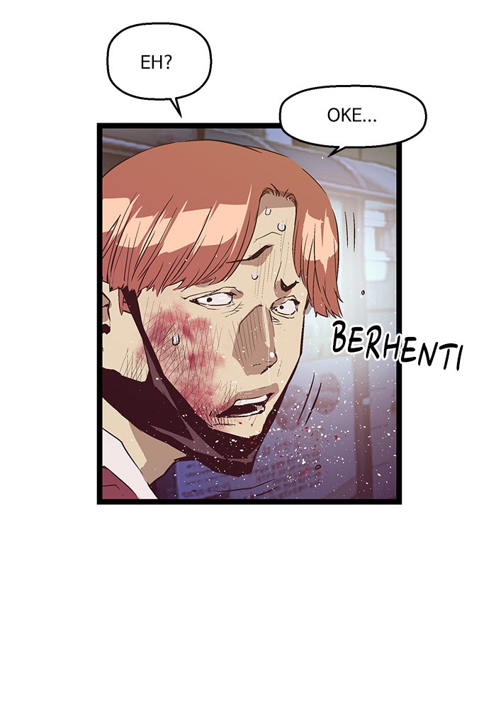 Weak Hero Chapter 54 - halaman 27