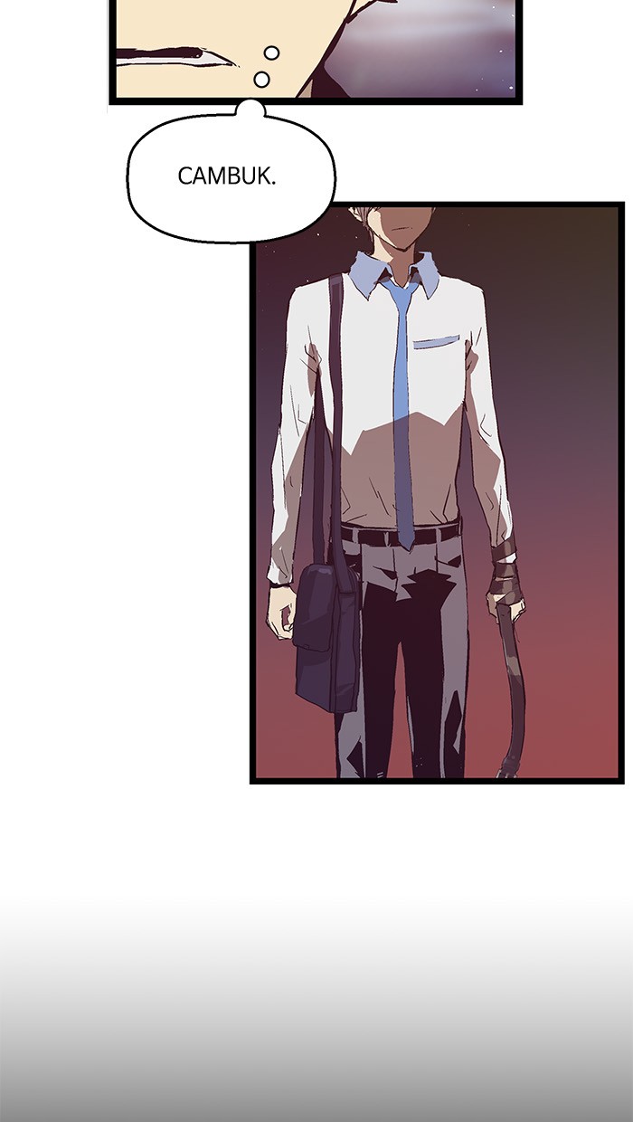 Weak Hero Chapter 54 - halaman 29