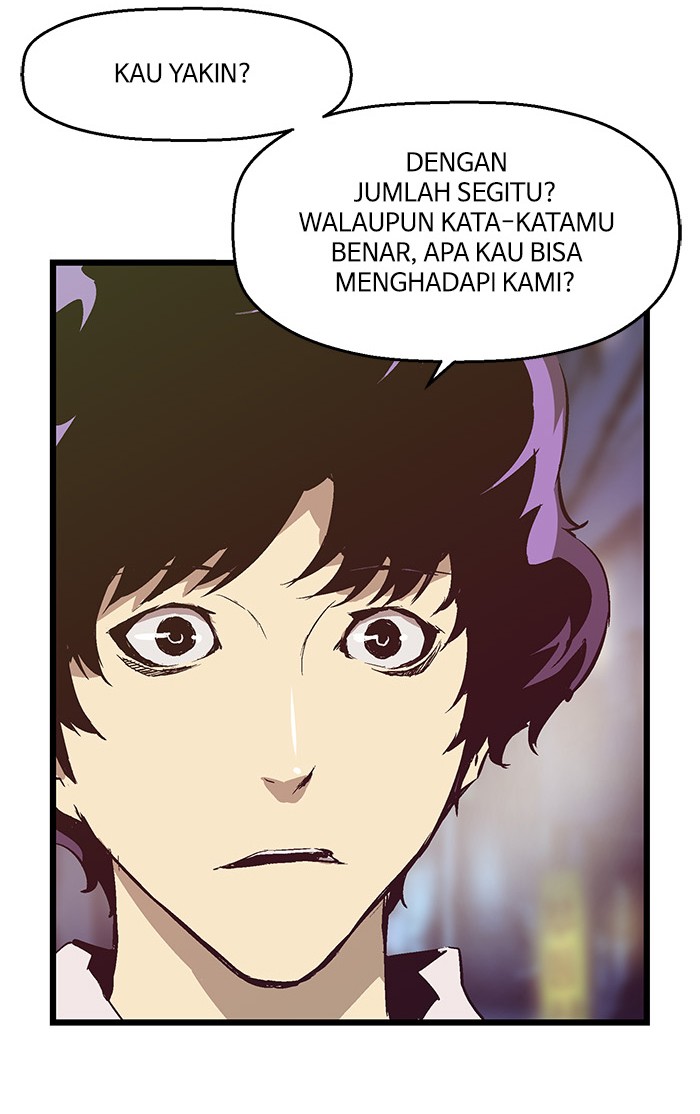 Weak Hero Chapter 54 - halaman 3