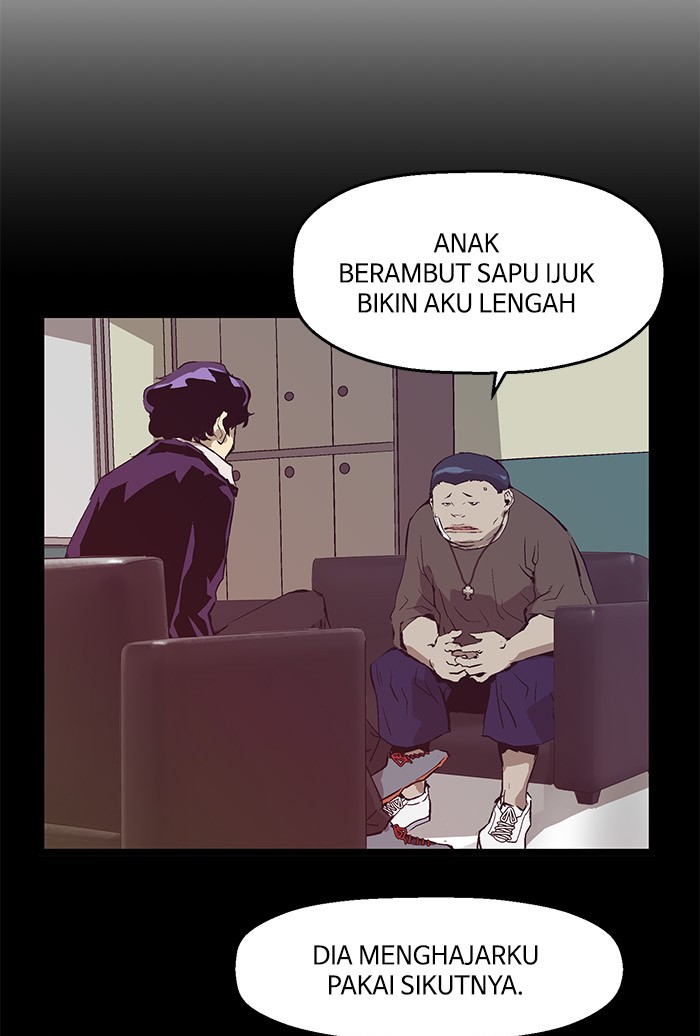 Weak Hero Chapter 54 - halaman 30