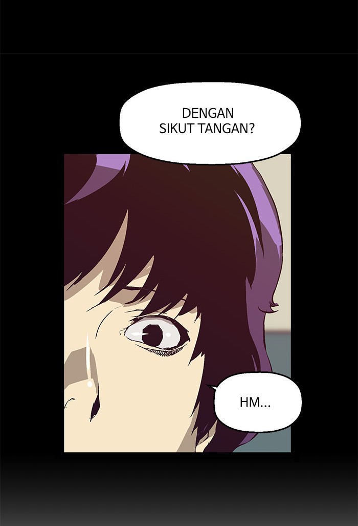 Weak Hero Chapter 54 - halaman 32