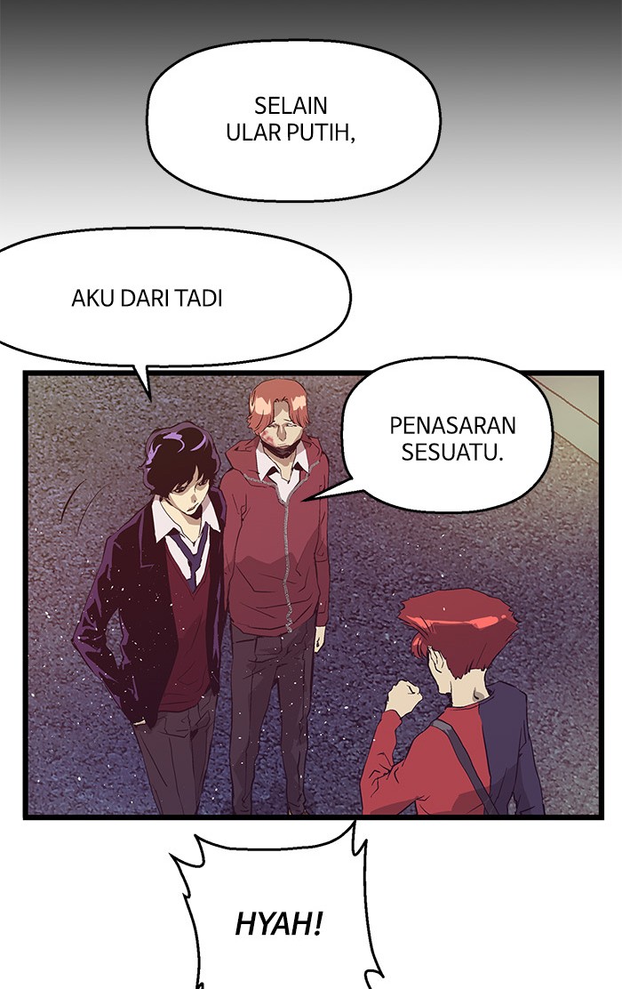 Weak Hero Chapter 54 - halaman 33