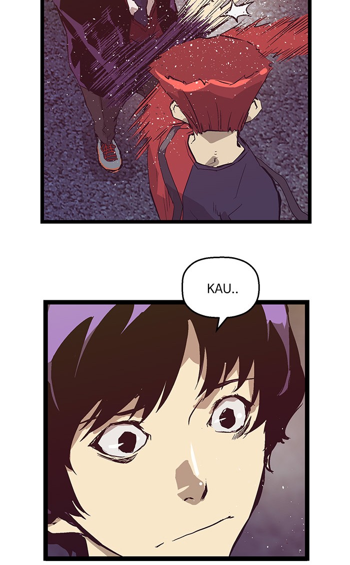 Weak Hero Chapter 54 - halaman 35