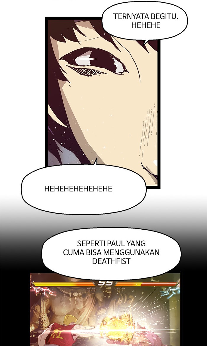 Weak Hero Chapter 54 - halaman 38