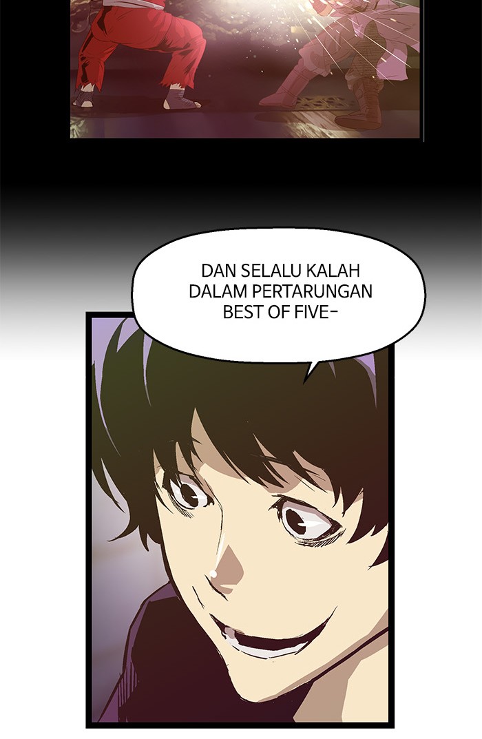 Weak Hero Chapter 54 - halaman 39