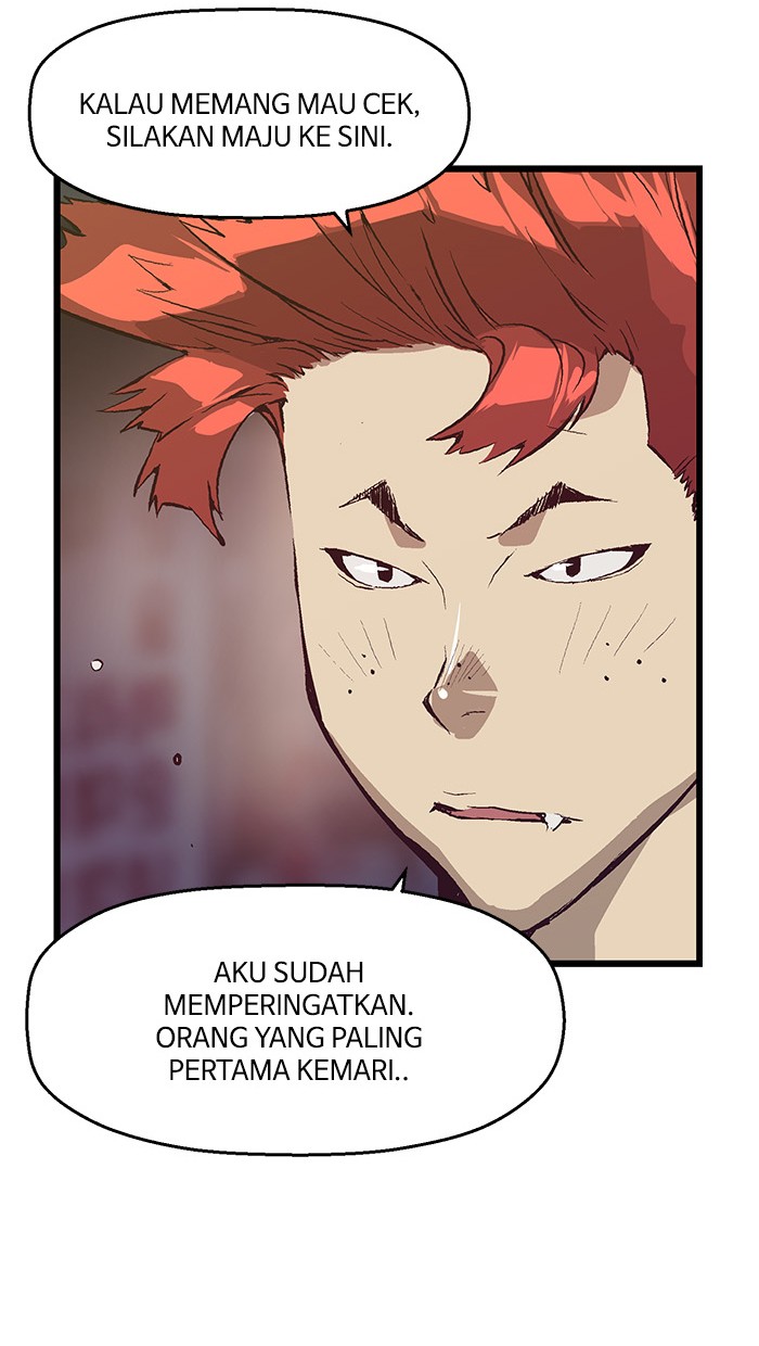 Weak Hero Chapter 54 - halaman 4