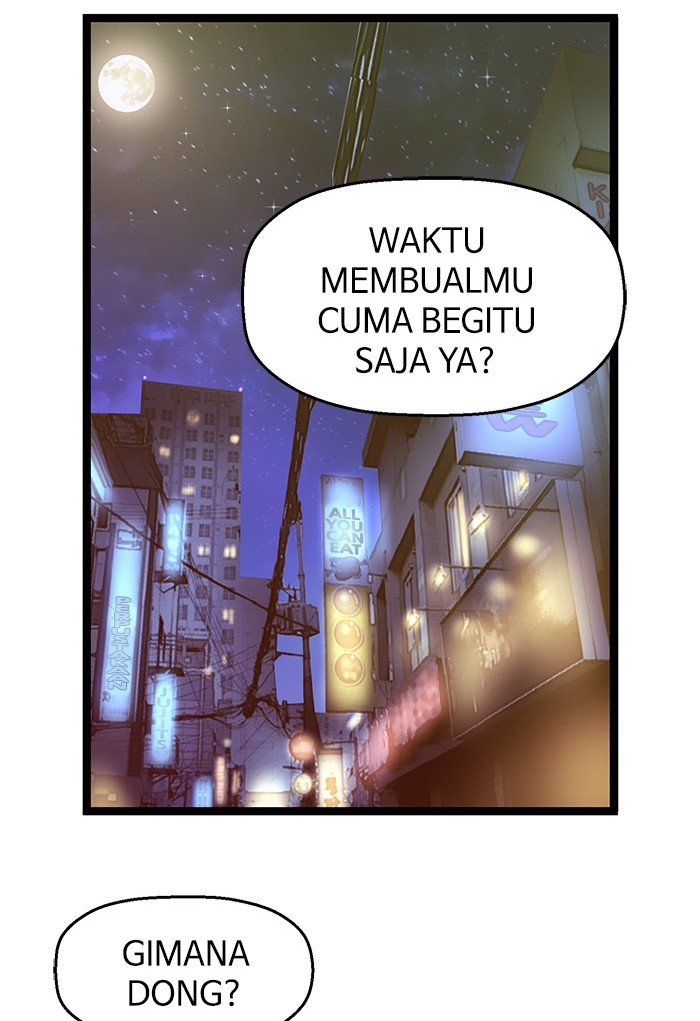 Weak Hero Chapter 54 - halaman 41