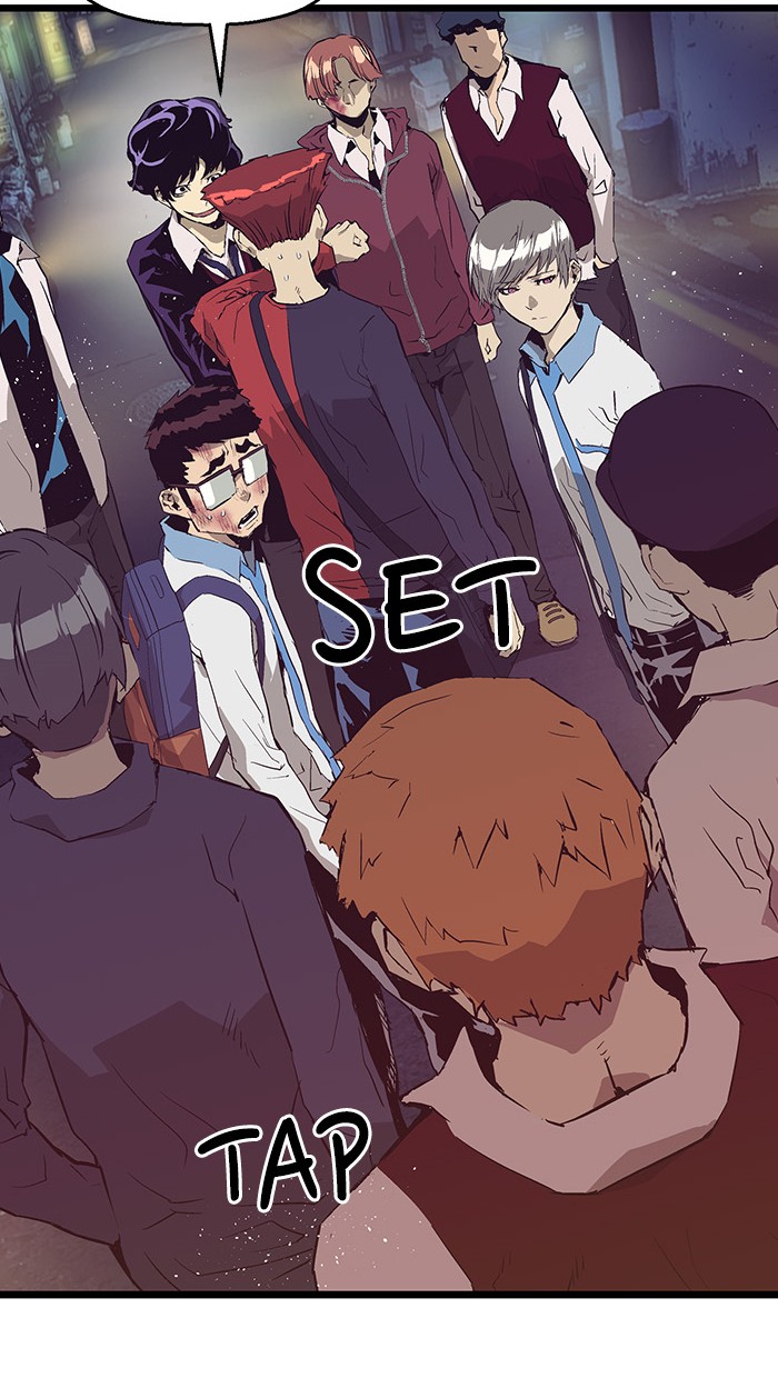 Weak Hero Chapter 54 - halaman 42