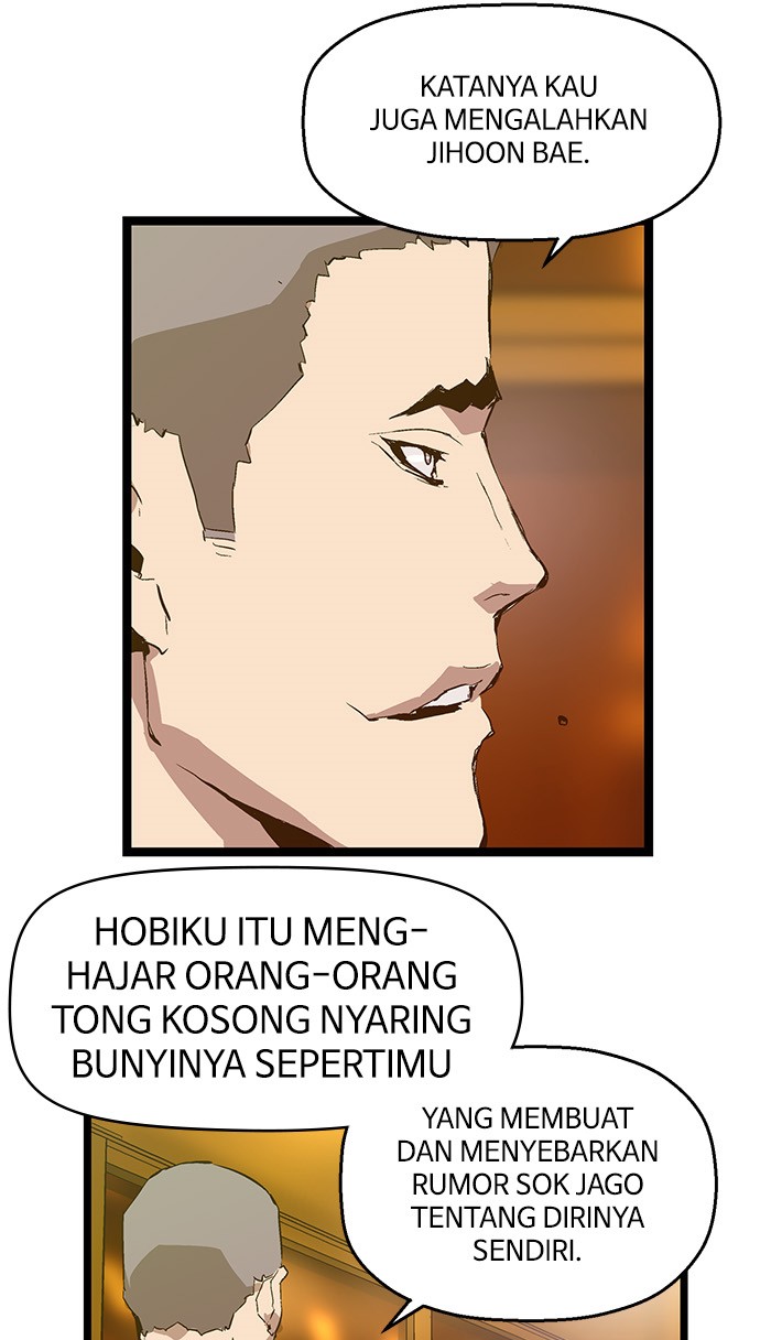 Weak Hero Chapter 54 - halaman 46