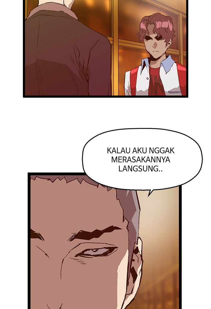 Weak Hero Chapter 54 - halaman 47
