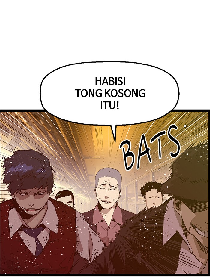 Weak Hero Chapter 54 - halaman 50