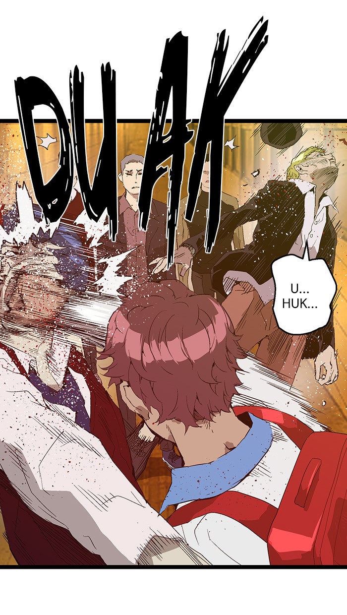 Weak Hero Chapter 54 - halaman 53