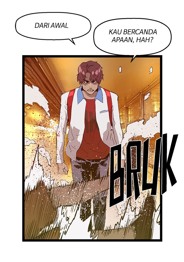 Weak Hero Chapter 54 - halaman 54