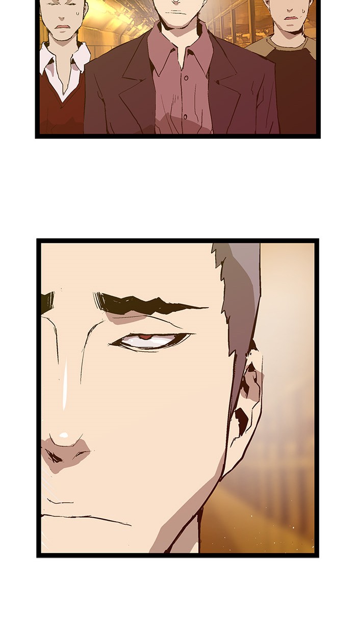 Weak Hero Chapter 54 - halaman 56