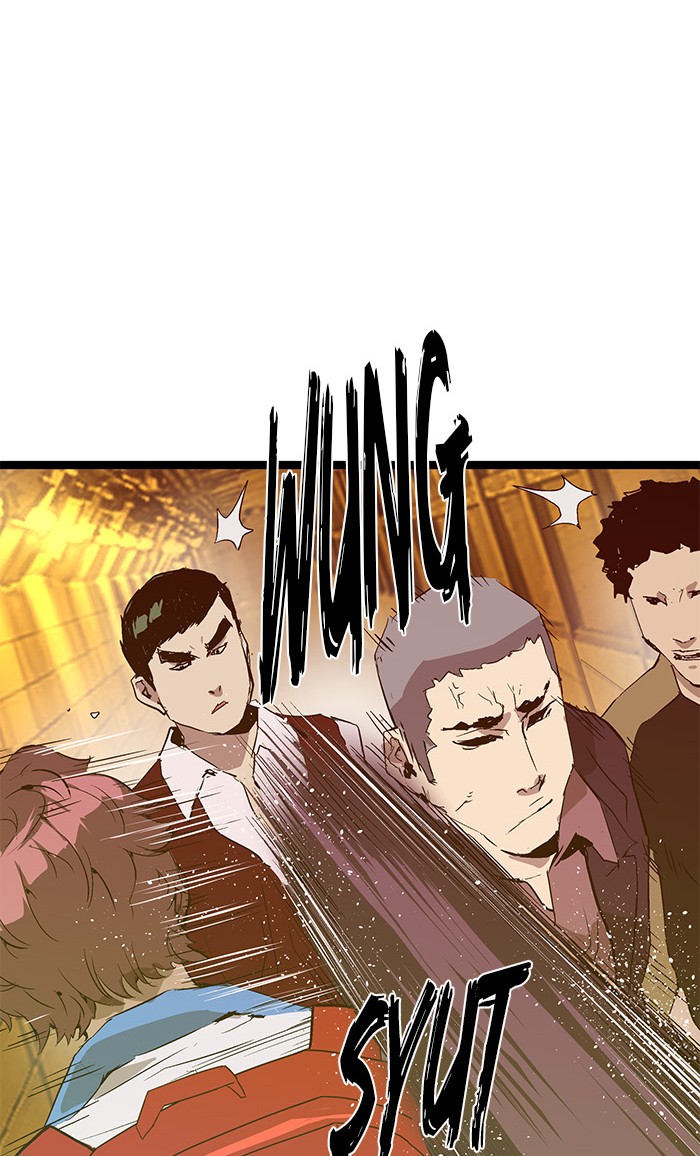 Weak Hero Chapter 54 - halaman 57