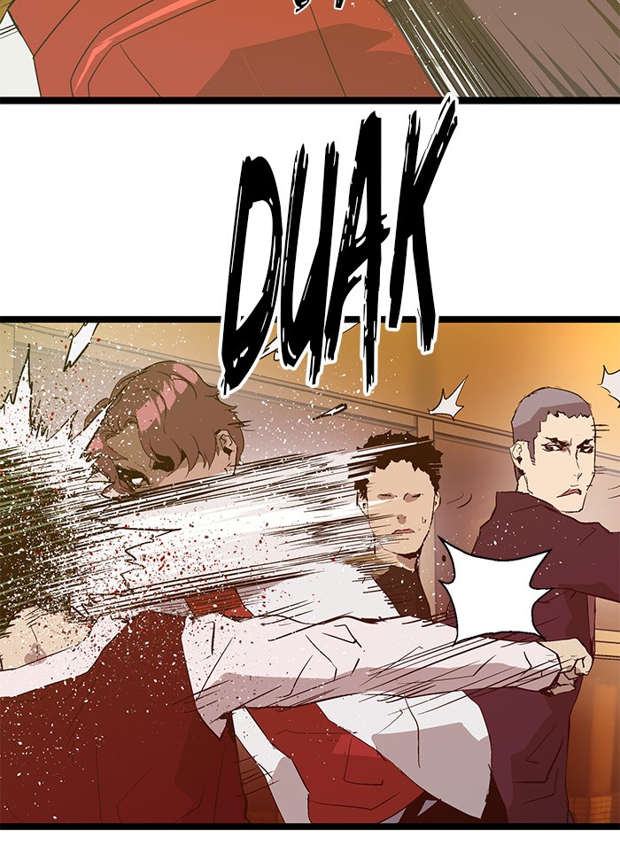 Weak Hero Chapter 54 - halaman 58