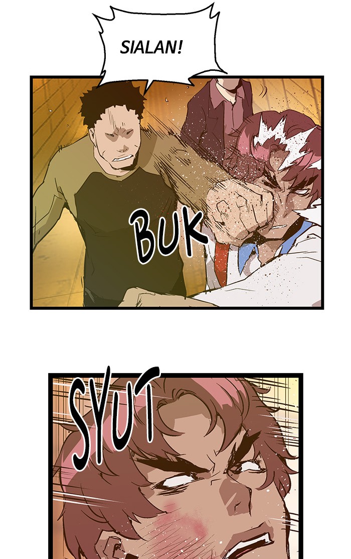 Weak Hero Chapter 54 - halaman 59