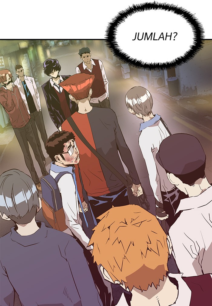 Weak Hero Chapter 54 - halaman 6